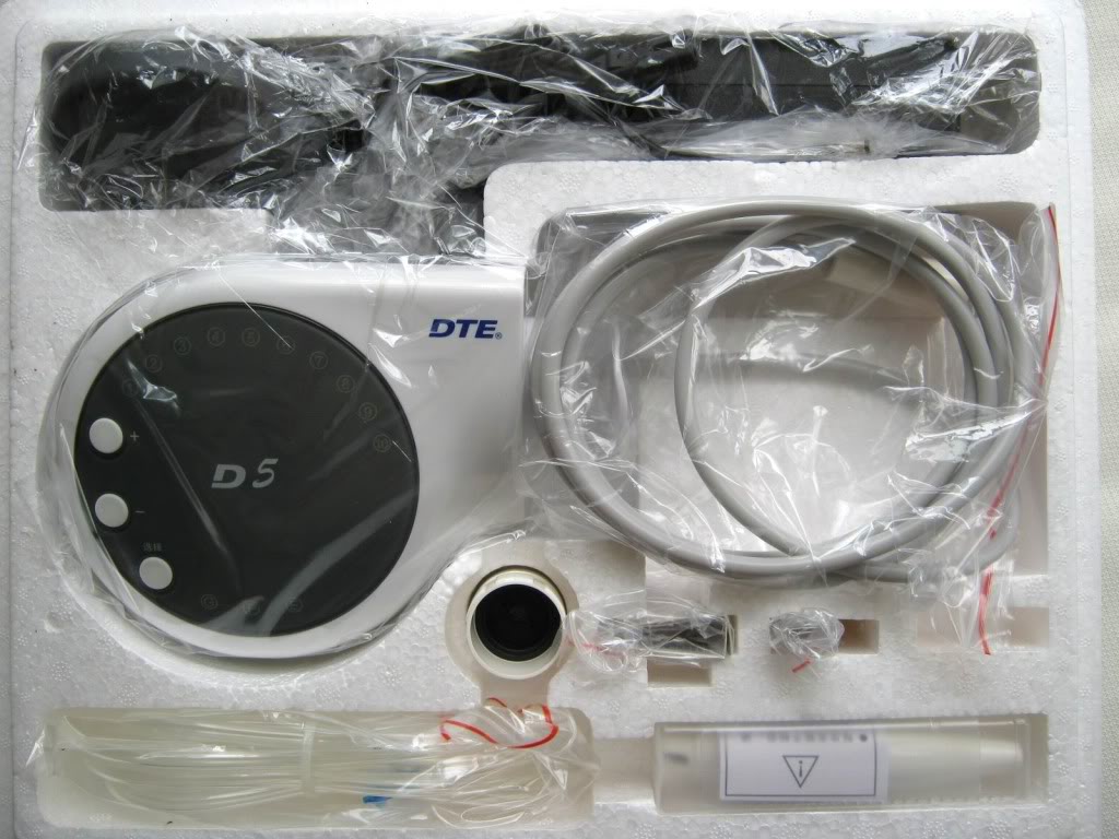 Ultrasonic Scaler DTE D5 SATELEC Compatible